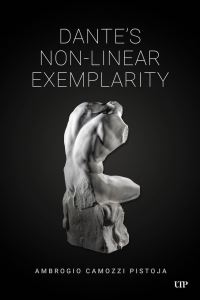 Book Cover for Dante's Nonlinear Exemplarity by Ambrogio Camozzi Pistoja