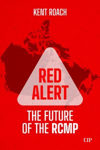 Book Cover for Red Alert by Kent Roach