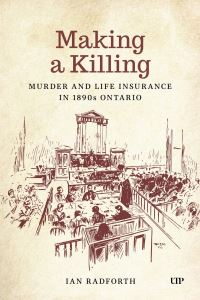Book Cover for Making a Killing by Ian Radforth