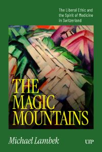 Book Cover for The Magic Mountains by Michael Lambek