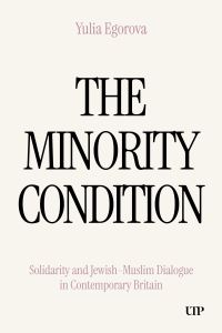 Book Cover for The Minority Condition by Yulia Egorova