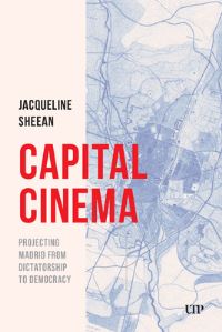 Book Cover for Capital Cinema by Jacqueline Sheean