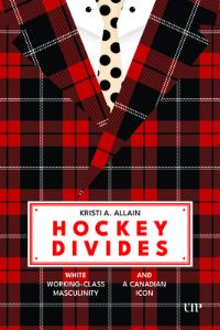 Book Cover for Hockey Divides by Kristi Allain
