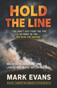 Book Cover for Hold the Line by Mark Evans