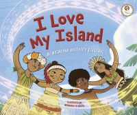 Book Cover for I Love My Island by Moemoana Schewenke