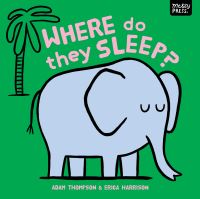 Book Cover for Where Do They Sleep? by Adam Thompson