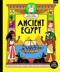 Book Cover for Ancient Egypt by Adam Thompson