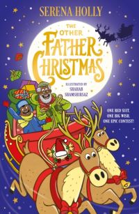 Book Cover for The Other Father Christmas by Serena Holly