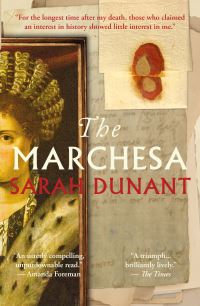 Book Cover for The Marchesa by Sarah Dunant