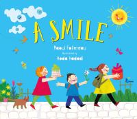 Book Cover for A Smile by Raoul Follereau