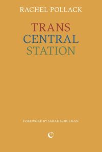 Book Cover for Trans Central Station by Rachel Pollack