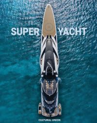 Book Cover for Superyacht by Peter Martin