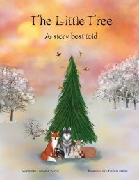 Book Cover for The Little Tree by Susan J Whyte