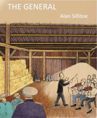 Book Cover for The General by Alan Sillitoe