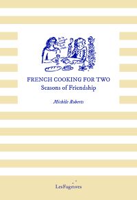 Book Cover for French Cooking for Two by Michele Roberts
