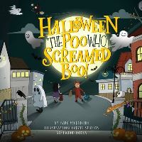 Book Cover for Halloween, The Poo Who Screamed Boo! by Mark Hendriksen