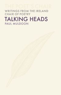 Book Cover for Talking Heads by Paul Muldoon