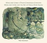 Book Cover for Margaret Jones a Dawn Chwedleaa Gweledol by Peter Stevenson