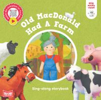 Book Cover for Old MacDonald Had a Farm by Ed Hartwell