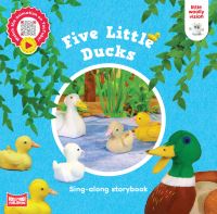 Book Cover for Five Little Ducks by Ed Hartwell