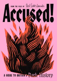 Book Cover for Accused! by Tree Carr
