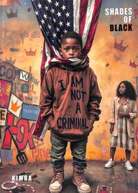 Book Cover for Shades of Black by Kimba Bush