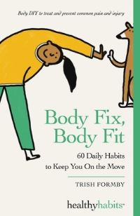Book Cover for Body Fix, Body Fit by Trish Formby