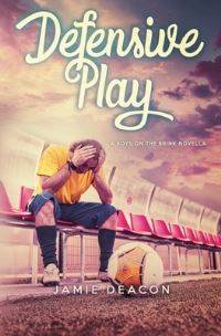 Book Cover for Defensive Play by Jamie Deacon