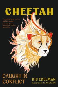 Book Cover for Cheetah by Ric Edelman