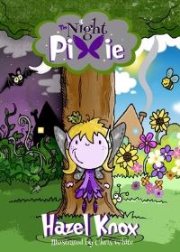 Book Cover for The Night Pixie by Hazel Knox