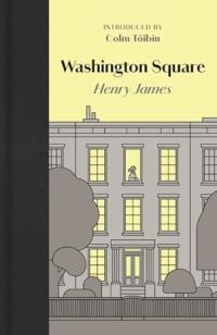 Book Cover for Washington Square by Henry James