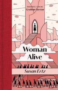 Book Cover for Woman Alive by SUSAN ERTZ
