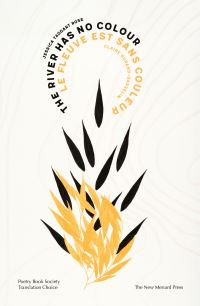 Book Cover for The River Has No Colour by Jessica Taggart Rose