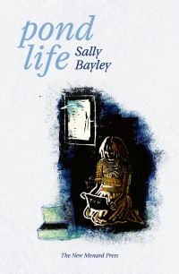 Book Cover for Pond Life by Sally Bayley
