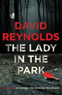 Book Cover for The Lady in the Park by David Reynolds