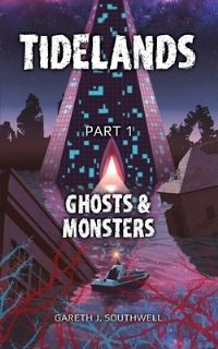 Book Cover for Ghosts and Monsters by Gareth Southwell