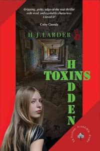 Book Cover for Hidden Toxins by Helen Larder