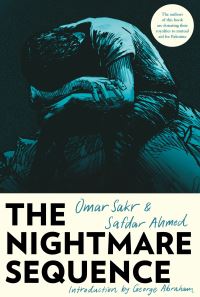 Book Cover for The Nightmare Sequence by Omar Sakr