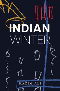 Book Cover for Indian Winter by Kazim Ali