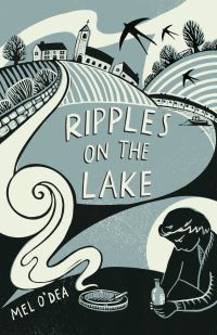 Book Cover for Ripples on the Lake by Mel ODea