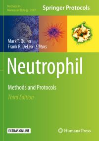Book Cover for Neutrophil by Mark T Quinn, Frank R DeLeo