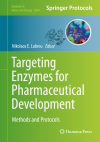 Book Cover for Targeting Enzymes for Pharmaceutical Development by Nikolaos E Labrou