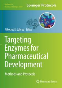 Book Cover for Targeting Enzymes for Pharmaceutical Development by Nikolaos E Labrou