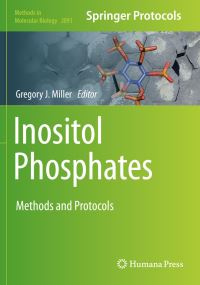 Book Cover for Inositol Phosphates by Gregory J Miller