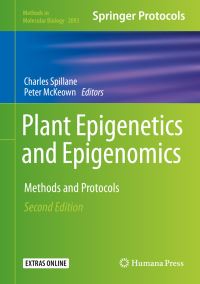 Book Cover for Plant Epigenetics and Epigenomics by Charles Spillane, Peter McKeown