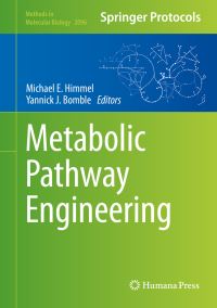 Book Cover for Metabolic Pathway Engineering by Michael E Himmel, Yannick J Bomble