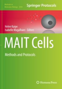 Book Cover for MAIT Cells by Helen Kaipe, Isabelle Magalhaes