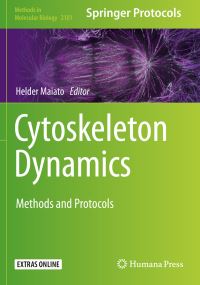Book Cover for Cytoskeleton Dynamics by Helder Maiato