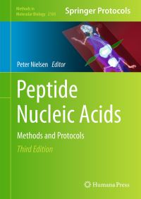 Book Cover for Peptide Nucleic Acids by Peter E Nielsen