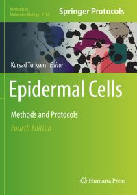 Book Cover for Epidermal Cells by Kursad Turksen